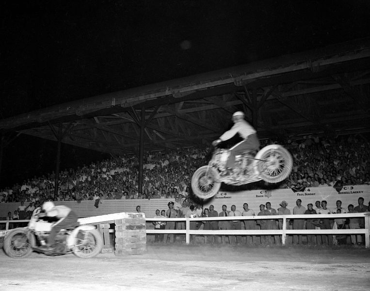 1947 Carlisle fair